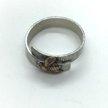Woodland Bee Ring, 3 of 3