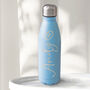 Insulated Sports Water Bottle With Engraving, thumbnail 1 of 6