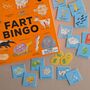Fart Bingo Game, thumbnail 1 of 4