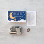 Dream Big Little Star Music Box In A Matchbox, thumbnail 5 of 8