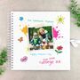 Personalised 'Our Adventures Together' Memory Book For Mummy, Grandma, Or Nanna From The Kids/Grandkids, thumbnail 1 of 4