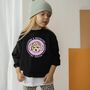 Maltipoo Children Sweatshirt, thumbnail 2 of 7
