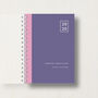 Personalised 2024 Diary + Planner, thumbnail 7 of 8