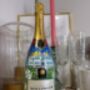 Personalised Hand Painted Wedding Venue Bottle, thumbnail 9 of 12