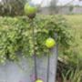 Customisable Cluster Of Three Glass Or Prism Balls, thumbnail 6 of 12