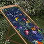 Father's Day Tropical Garden And Beach Deckchair, thumbnail 2 of 7