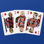 England Football Playing Cards | Gift For Football Fans, thumbnail 8 of 12