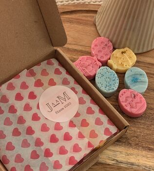 Easter Box Wax Melt Selection For Easter Home Decor Gifts, 10 of 12