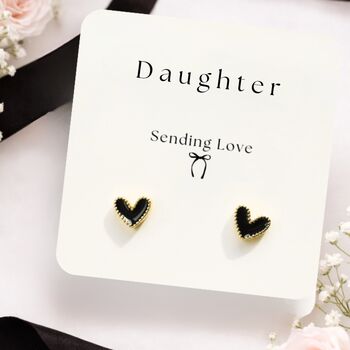Daughter Gift Earrings, 2 of 9