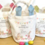 Personalised Easter Bags, thumbnail 1 of 4