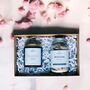 Birthday Gift For Her, Relaxing Spa Gift Set, Ready To Send Gift Box With Personalised Message, thumbnail 1 of 12