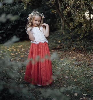 Felicity Couture Set Poppy Red, 6 of 7