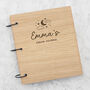 Personalised Dream Journal Scrapbook For Friends, thumbnail 1 of 9