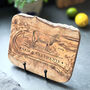 Personalised Olivewood Board Gift, thumbnail 1 of 9