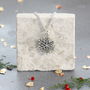 Christmas Snowflake Pendant, thumbnail 5 of 12