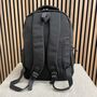Personalised Black Unisex Backpack, thumbnail 5 of 6