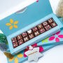 Personalised Chocolate Gift For Mummy This Christmas, thumbnail 1 of 7