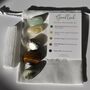 Good Luck Crystal Wellbeing Kit For Good Fortune, thumbnail 1 of 4