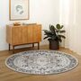Moroccan Machine Woven Rug, thumbnail 7 of 9