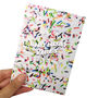 'Birthday Vibes' Greetings Card, thumbnail 3 of 3