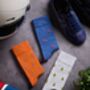 The Grand Prix Giftbox – Luxury Motor Racing Themed Socks, thumbnail 1 of 6
