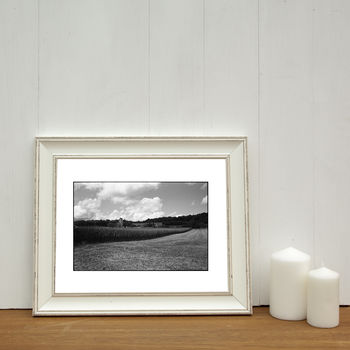 Crop Field, Couziers, France Photographic Art Print, 2 of 4