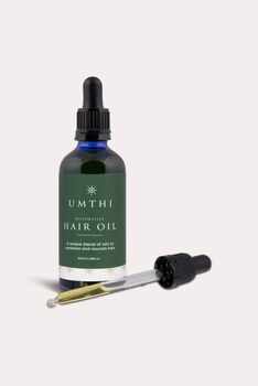 Restorative Hair Oil To Stimulate Hair Growth, 6 of 8