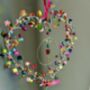 Hand Beaded Decoration, thumbnail 2 of 3