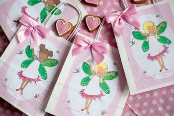 Fairy Personalised Party Bag, 11 of 12