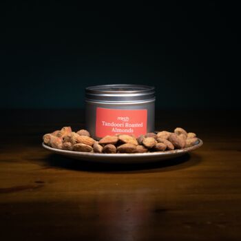 Spiced Nuts Gift Set, 3 of 7