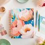 2026 Daily Life Planner | Ceo Of My Own Life® | Blooms, thumbnail 1 of 6