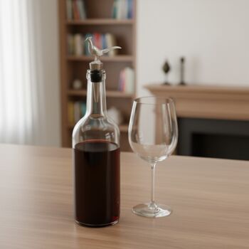 Personalised Pheasant Bottle Stopper, 8 of 11