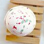 Holly Berry And Mistletoe Aromatherapy Bath Bomb, thumbnail 2 of 2
