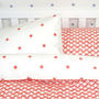 Stars And Stardust Bed Linen Set, thumbnail 1 of 4