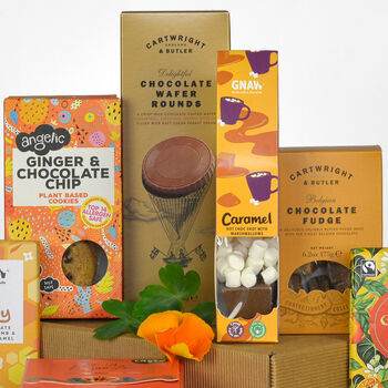 Sustainable Chocolate Gift Box, 3 of 5