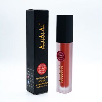 Al 58 Mahnoor Matte Liquid Lipstick, 4 of 8