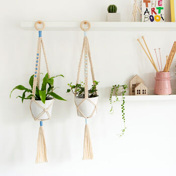 Learn To Macrame Box, 2 of 11