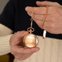 Classic Pocket Watch Rose Gold, thumbnail 2 of 5