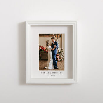 Personalised Photo Frame, 5 of 10