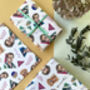 Monty Don Gift Wrap Fun Gardening Wrapping Paper, thumbnail 6 of 9