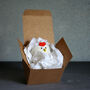 Personalised Egg Cup Hen, thumbnail 2 of 2