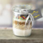 Large Vegan Smarties Cookie Mix Jar, thumbnail 2 of 3