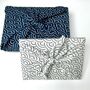 Furoshiki Japanese Fabric Wrap, thumbnail 2 of 4