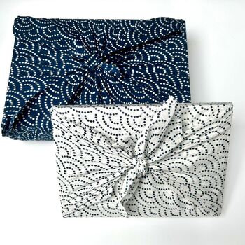 Furoshiki Japanese Fabric Wrap, 2 of 4