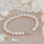 Vintage Style Pearl Bracelet, thumbnail 9 of 9