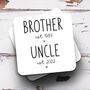 Personalised Mug 'Uncle Established', thumbnail 2 of 2