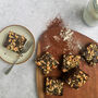 The “Ambassador Is Spoiling Us.” Hazelnut Brownies, thumbnail 4 of 5