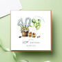 Personalised Beer Lover Birthday Card, thumbnail 1 of 2