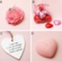 I Love You Very Much Valentines Studs With Candles, thumbnail 4 of 11
