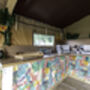 Hen Party Glamping Stay For Up To Eight People, thumbnail 7 of 12